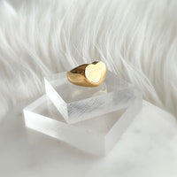 Sweet Heart Ring - 2 STYLES!-Rings-The Songbird Collection