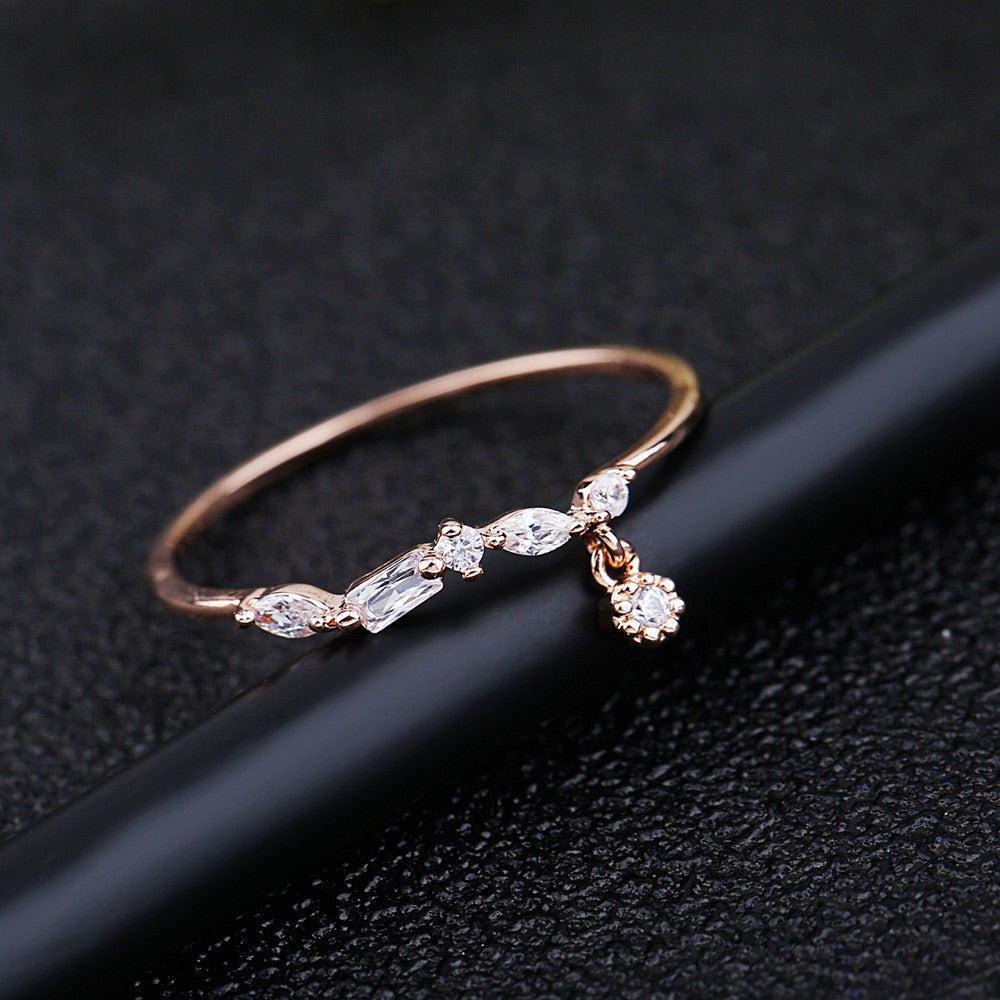 Cara Lin Ring - LOW STOCK! - The Songbird Collection 