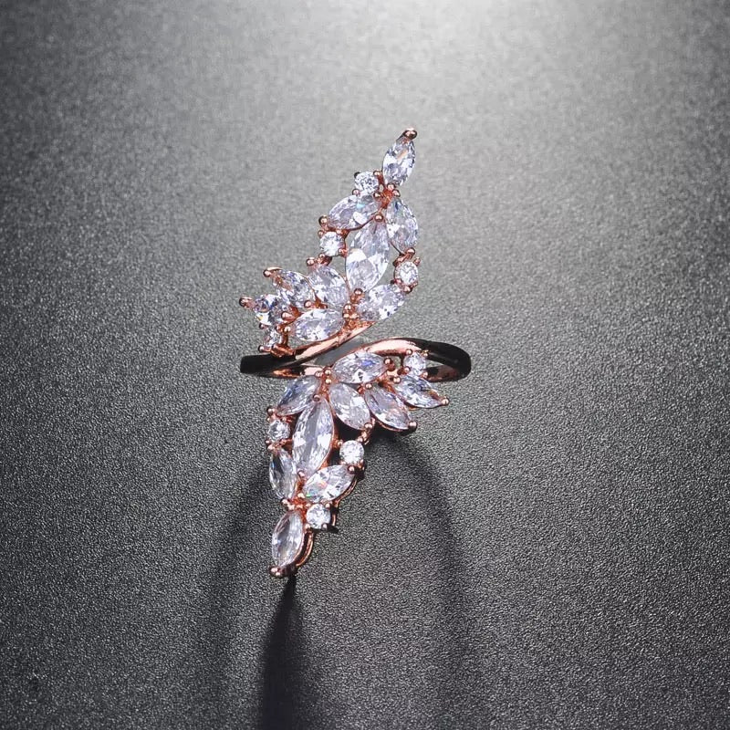 Hope Chandelier Ring - LOW STOCK! - The Songbird Collection 