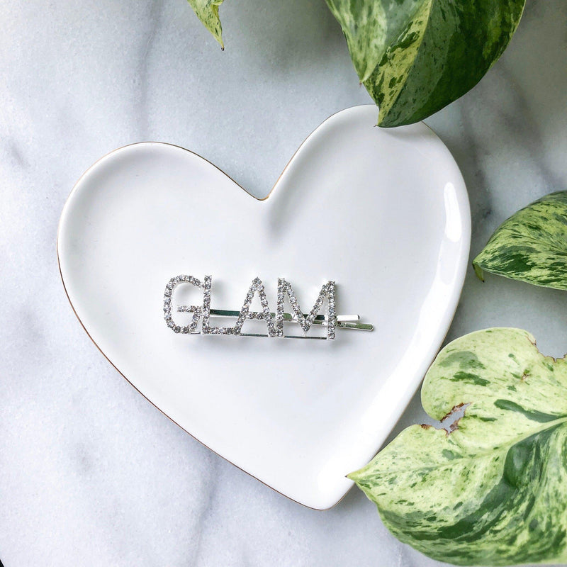DAMN DRIPPIN GLAM Rhinestone Hair Pins - OVER 2️⃣0️⃣ words LAST CHANCE! - The Songbird Collection 