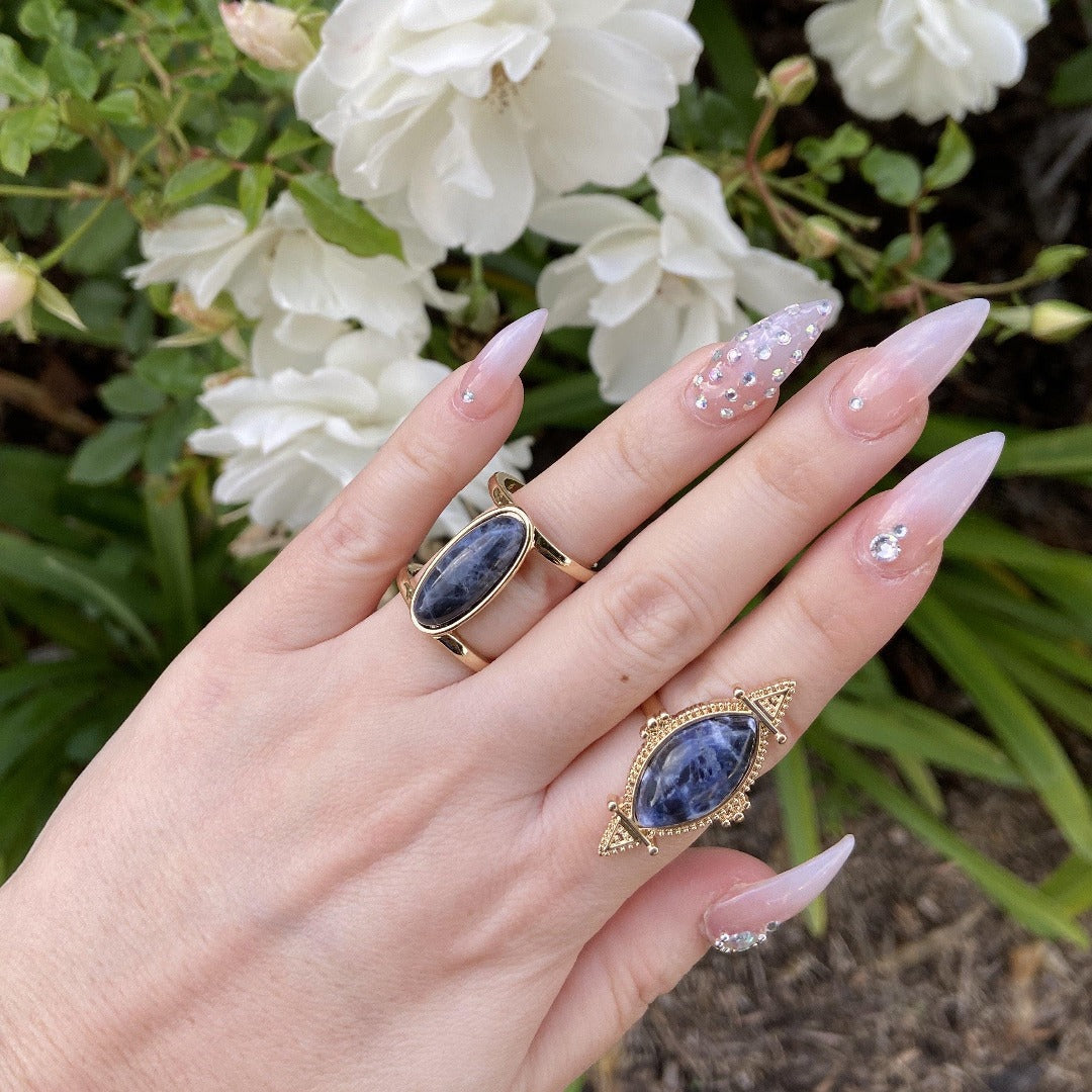 Marbled Ring Collection - The Songbird Collection 