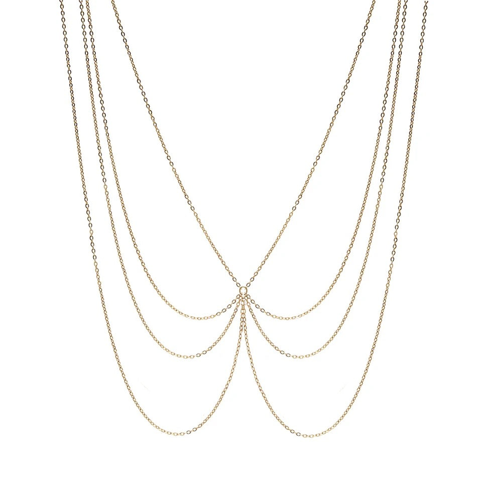 Little Minx Belly Chains - LAST CHANCE!