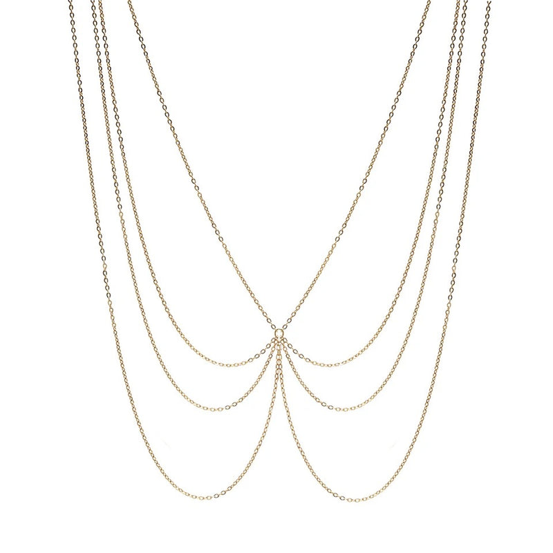 Little Minx Belly Chains - LAST CHANCE!