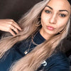 ❤️ Heart & Lock Layered Chain Necklace - LOW STOCK! - The Songbird Collection 