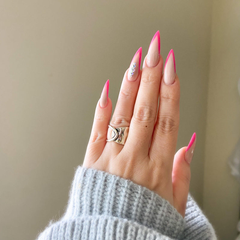 Kristin 925 Silver Ring-Rings-The Songbird Collection