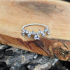 Leo - Astro Muse Luxury Ring Collection - The Songbird Collection 