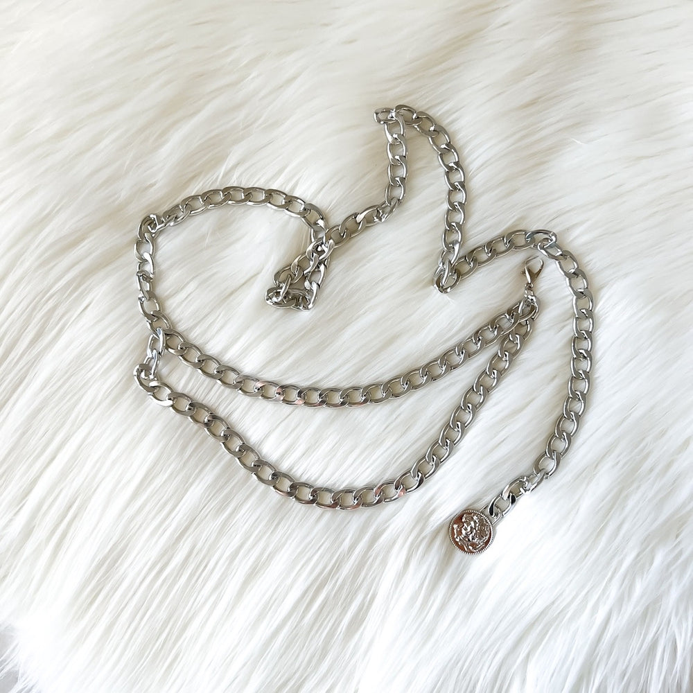 Silver Chains - 5 LEFT