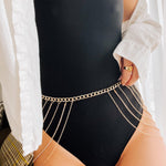 Kira Kira Belly Chains - 3 Styles!-Body Jewelry-The Songbird Collection