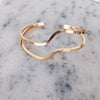 Double Wave Bracelet - LOW STOCK! - The Songbird Collection 