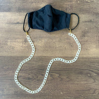 Acetate Chains Mask / Glasses Lanyard - LAST CHANCE-Accessories-The Songbird Collection