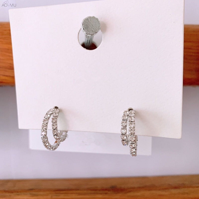 Ramira Earrings - The Songbird Collection 