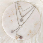 Bellissima Pendant Necklace - LOW STOCK!! - The Songbird Collection 