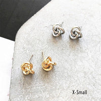 Infinity Loop Earrings - 3 Timeless, Classic Styles! - The Songbird Collection 