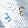 Malibu Acetate Earrings - LAST CHANCE - The Songbird Collection 