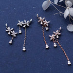 Floral Romance Earrings - Restocked!! - The Songbird Collection 