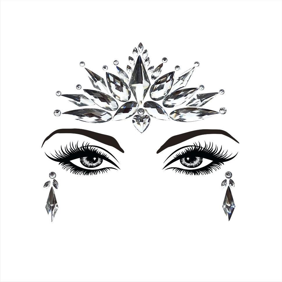 Empress Face Gems - LOW STOCK!! - The Songbird Collection 