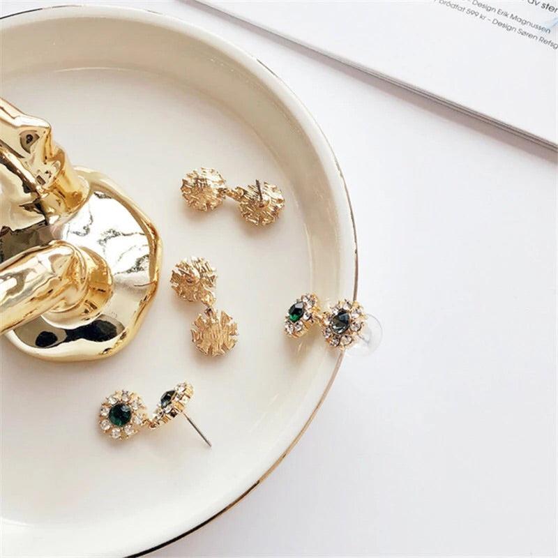Sugar Plum Earrings - LAST CHANCE! - The Songbird Collection 