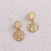 Dea Dorata Earrings Collection - LOW STOCK! - The Songbird Collection 