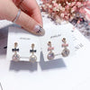 Rarity Sparkle Drop Earrings - LAST CHANCE! LOW STOCK!! - The Songbird Collection 