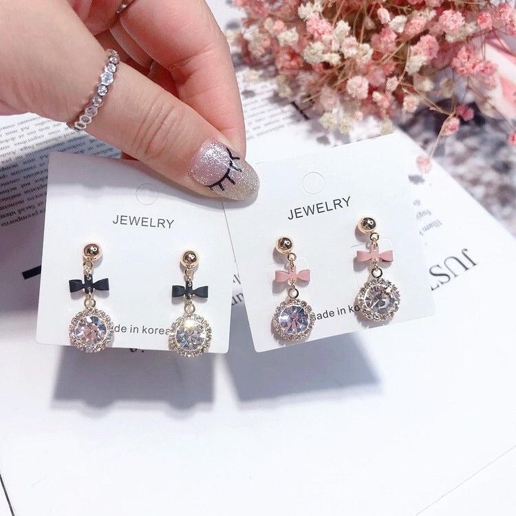 Rarity Sparkle Drop Earrings - LAST CHANCE! LOW STOCK!! - The Songbird Collection 
