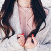 Soria Wrap Choker - Last Chance! - The Songbird Collection 