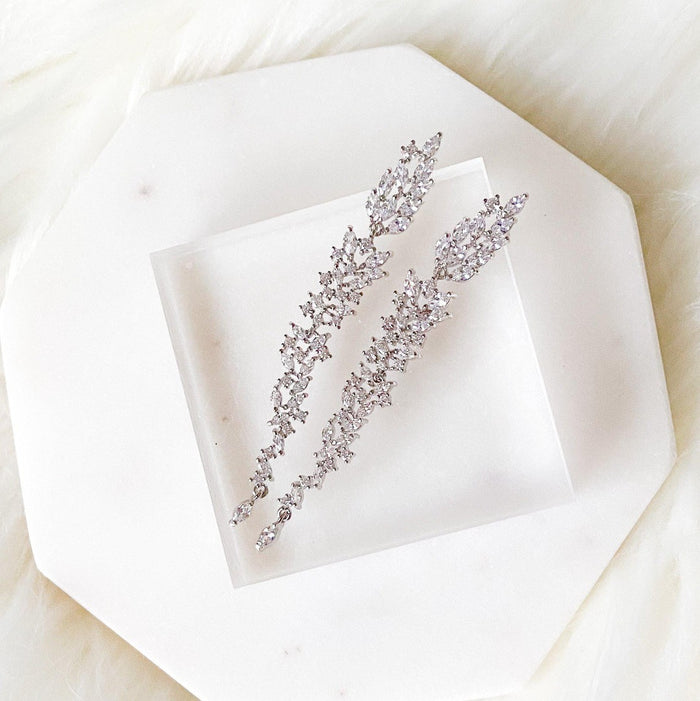 Serendipity Earrings - The Songbird Collection 