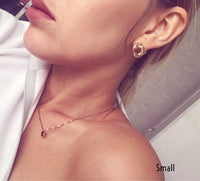 Infinity Loop Earrings - 3 Timeless, Classic Styles! - The Songbird Collection 