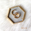 Mischa Hoop Earrings