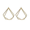 Zendia Geometric Earrings - LAST CHANCE!! - The Songbird Collection 