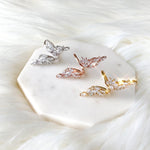 Hope Chandelier Ring-Rings-The Songbird Collection