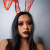 🐰 Black Lace Bunny Ear Headband - 4 Choices! LOW STOCK!! - The Songbird Collection 