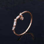 Cara Lin Ring - LOW STOCK! - The Songbird Collection 