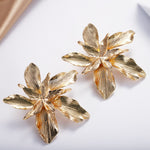Calla Statement Earrings - LOW STOCK! - The Songbird Collection 