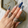Super Nova Star Ring-Rings-The Songbird Collection