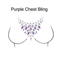 Sparkle Body Gems - 12 Designs LOW STOCK! - The Songbird Collection 