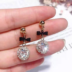 Rarity Sparkle Drop Earrings - LAST CHANCE! LOW STOCK!! - The Songbird Collection 