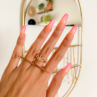 Linea Bar Ring - Fan Fav! - The Songbird Collection 