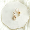 Moonlight Whisper Earrings - The Songbird Collection 