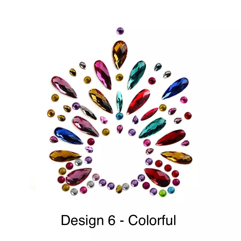 Belly Button / Body Gems - 12 Choices! - The Songbird Collection 