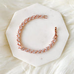 Rose Gold Plated - 5 LEFT