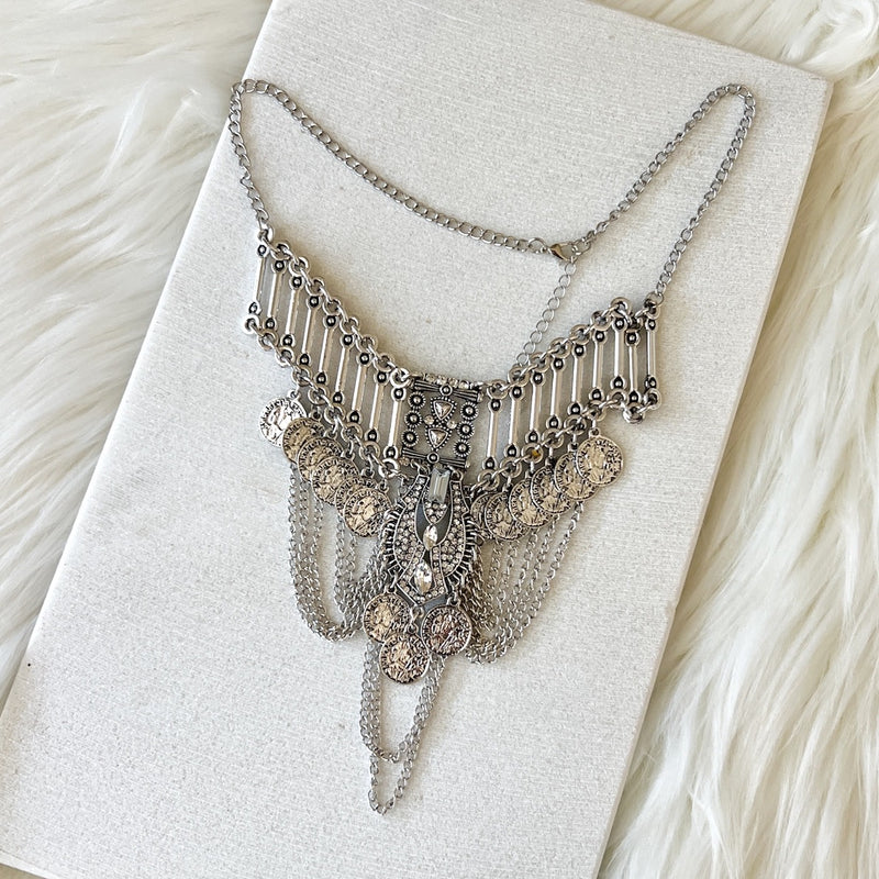 Nova Statement Necklace