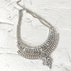 Shaya Maxi Statement Necklace-Necklaces-The Songbird Collection