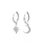 Moon & Star Huggies - Now in 2 Sizes/Styles LOW STOCK! - The Songbird Collection 
