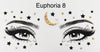 Euphoria Eye Jewels - 11 Designs-Body Jewelry-The Songbird Collection