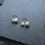 Arista Open Pearl Ring - BOGO FREE! Last Chance!! - The Songbird Collection 