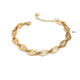 Gold Plating on Stainless Steel - 5 LEFT