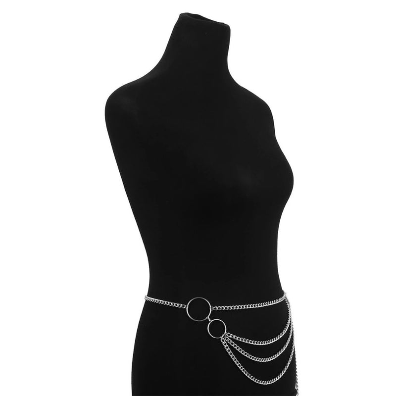 Mod Geo Belly Chains - LOW STOCK! - The Songbird Collection 