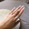 Kush Ring - LOW STOCK! - The Songbird Collection 