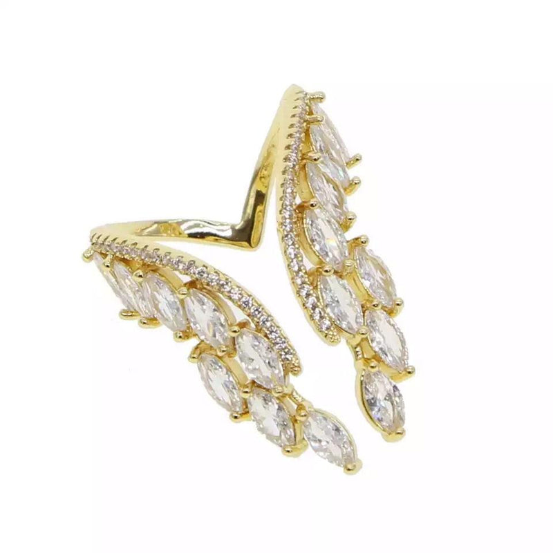 Grace Chandelier Ring - LOW STOCK! - The Songbird Collection 