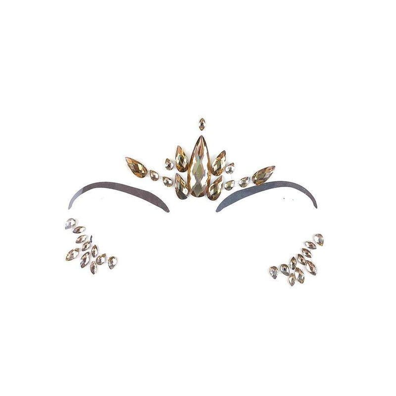 Tiara Face Gems - 8 Colors RESTOCKED for 2020 Festival Season! - The Songbird Collection 